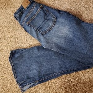 AE Flare jeans